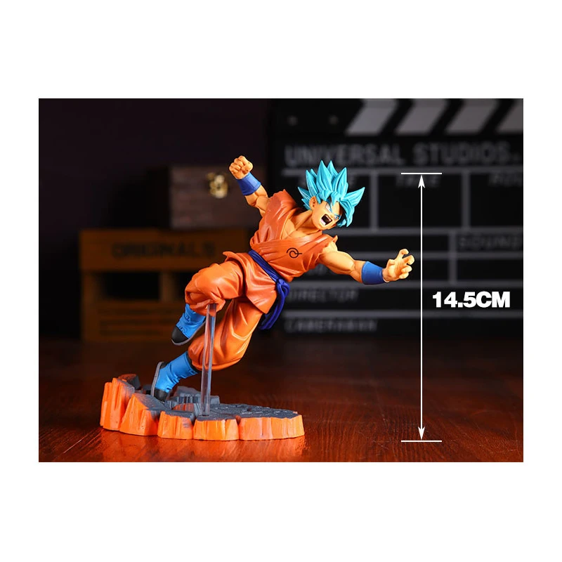 Экшн-фигурка гохана из аниме Жемчуг дракона Z коллекционная игрушка подарок