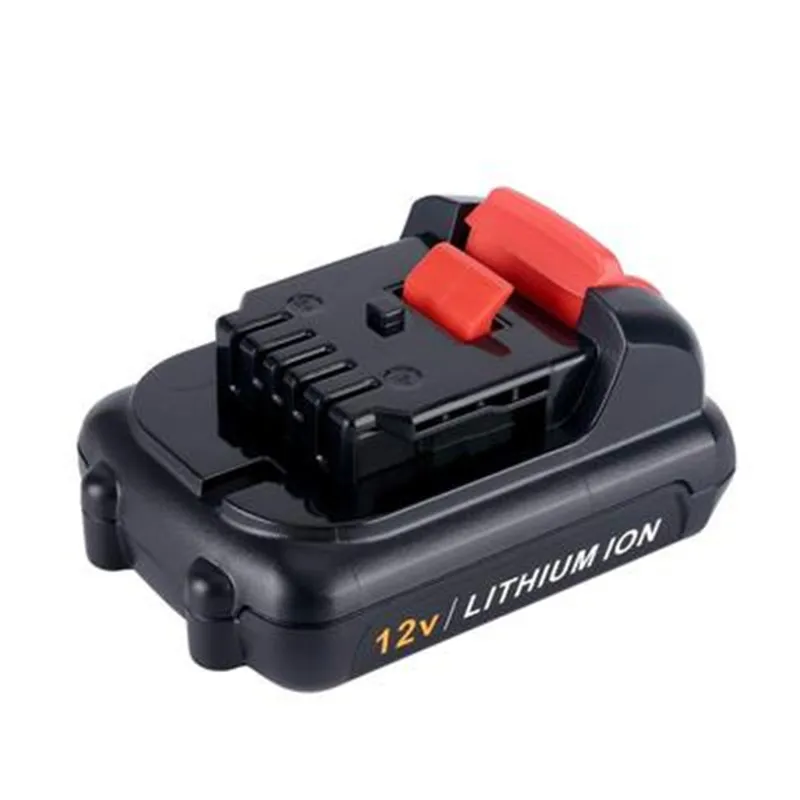 12V 2000mAh литий ионный аккумулятор для Dewalt DCB120 DCB100 DCT410S1 DCT414S1 DCL510 DCF610 DCF610S2 DCD710 DCF813S2