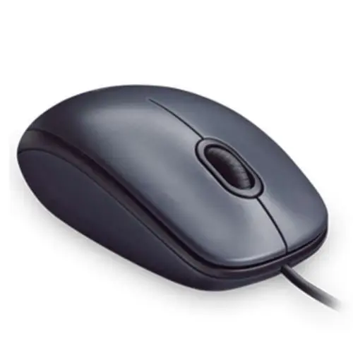 Мышь Logitech M90 Проводная игровая для ноутбука 1000 точек/дюйм|Мыши| |