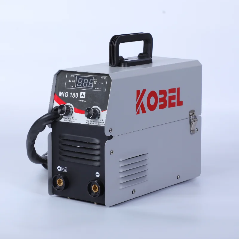 

Inverter CO2 Gas Welding Machine MMA ARC TIG MIG Multi-function Welder