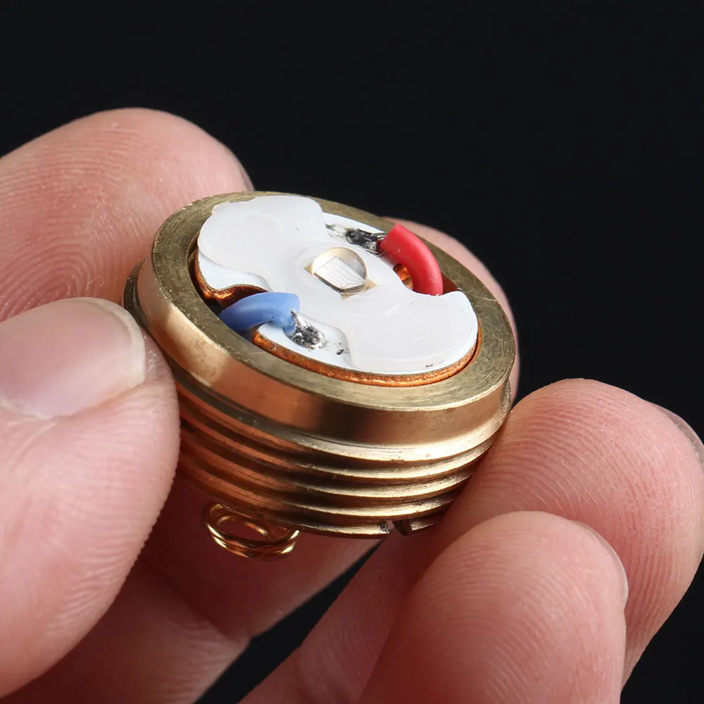 Конвой S2 LG УФ 365nm вспышки светильник EDC фонарь мини Linterna Фонарик светодиодный