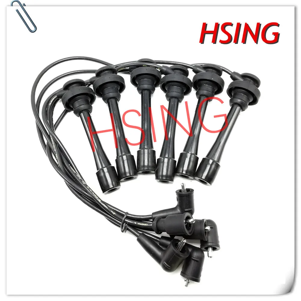 HSINGYE Новинка # MD371794 набор проводов свечей зажигания для L200 Pajero Montero & Sport *** часть №