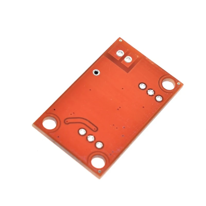 DC 3.8V-15V AD828 Stereo Dynamic Microphone Preamplifier Board MIC Preamp Module Amplifier |