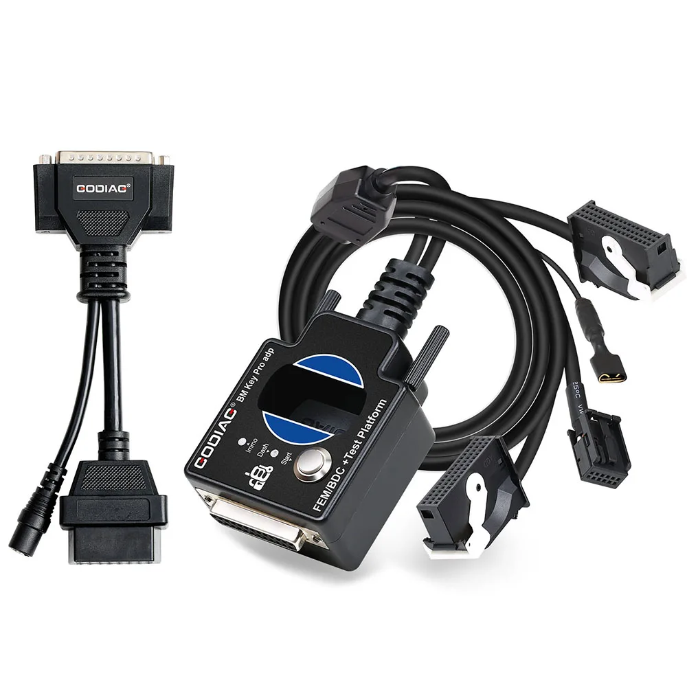 

GODIAG For BMW FEM/ BDC Programming Test Platform