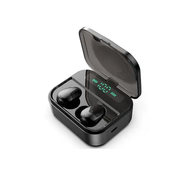 HobbyLane X7 TWS Bluetooth 5,0 светодиодный наушники IPX7 водонепроницаемые мини беспроводные наушники стерео сенсорные наушники d29