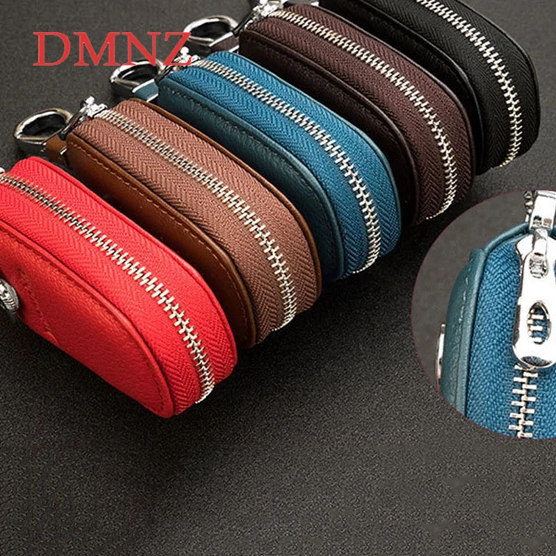 

Car Leather Key Case For Alfa Romeo Giulia Stelvio