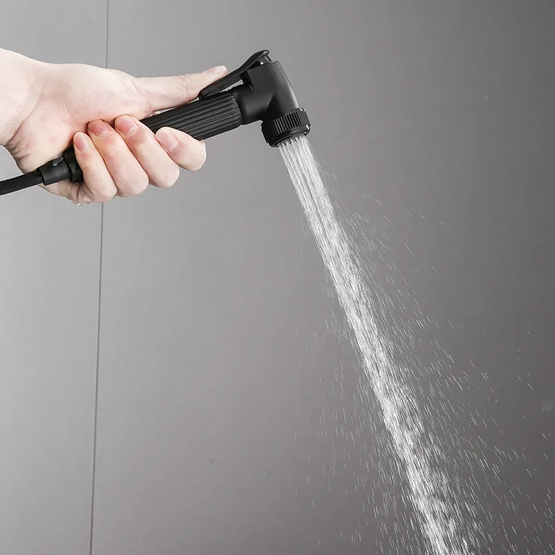 YCRAYS черный латунный смеситель для душа ванной комнаты дождевой ванны горячей и