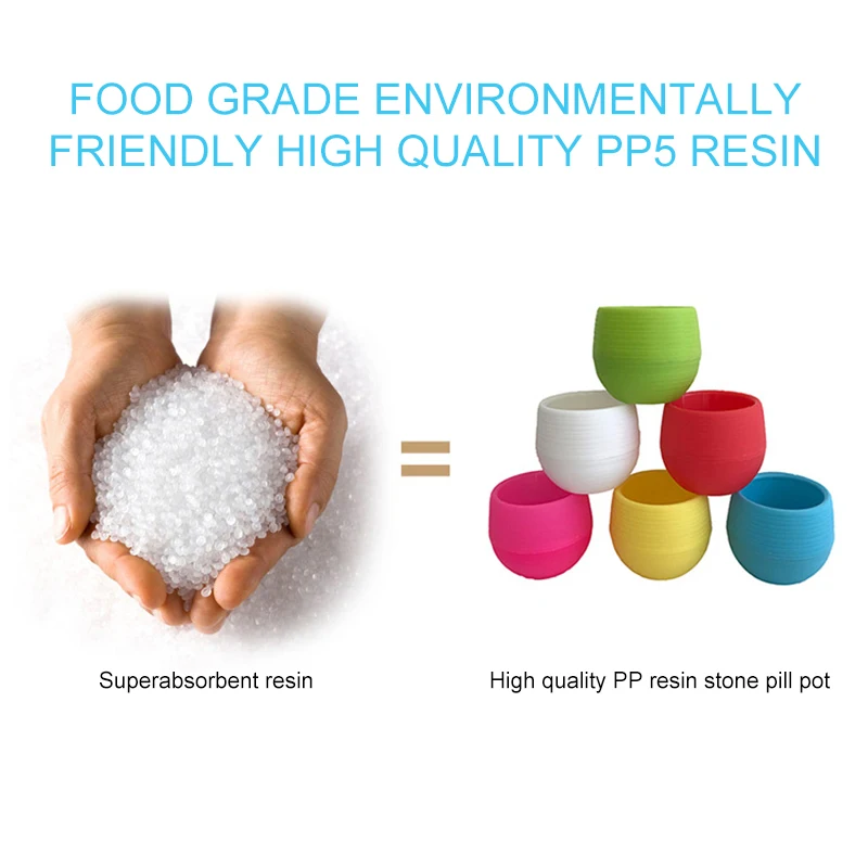 Мини круглые пластиковые растения Настольный завод бонсай цветочные горшки с