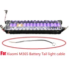 Кабель для аккумуляторного кабеля Xiaomi Mijia MI Bird M365 Pro, электрическая печатная плата для скутера, светодиодный задний фонарь, замена кабеля