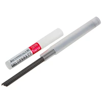 5pcs 2b automatic pencil 0 7mm 0 5mm lead premium anti cracking mechanical pencil refill school office stationery