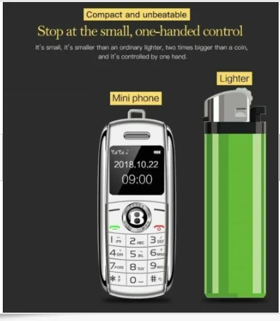 Милый мини мобильный телефон скоростной циферблат с двумя sim-картами Bluetooth Mp3 Magic