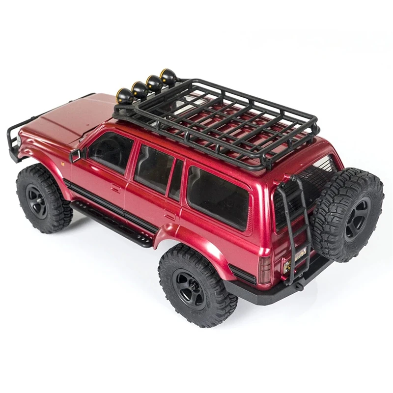 ROCHOBBY RC автомобиль 1:18 2 4 ГГц Катана водонепроницаемый гусеничный пульт