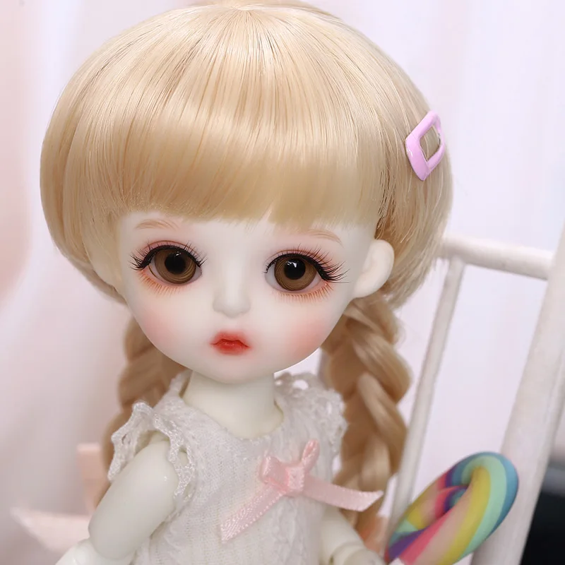 Фигурки из смолы LCC Baby Миу 1/8 BJD SD модель куклы глаза высококачественные подарки на