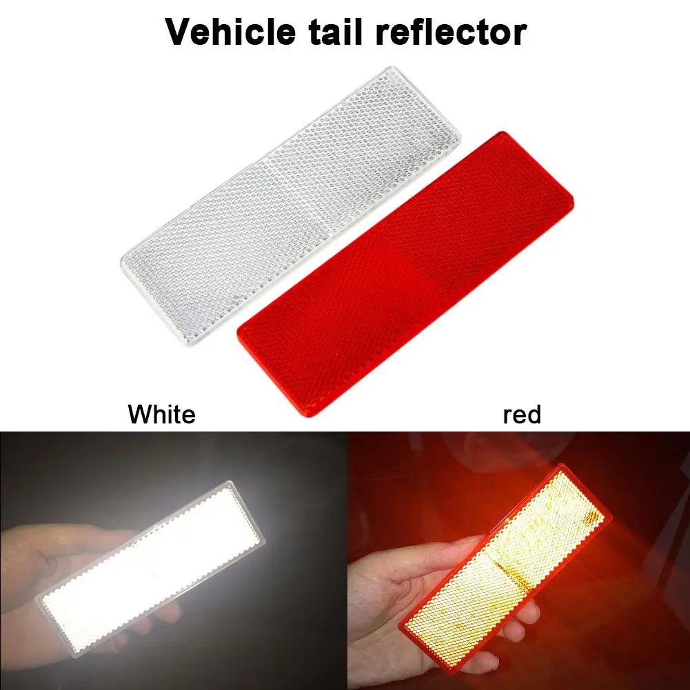 Высококачественные отражающие наклейки прочные износостойкие и пластиковые