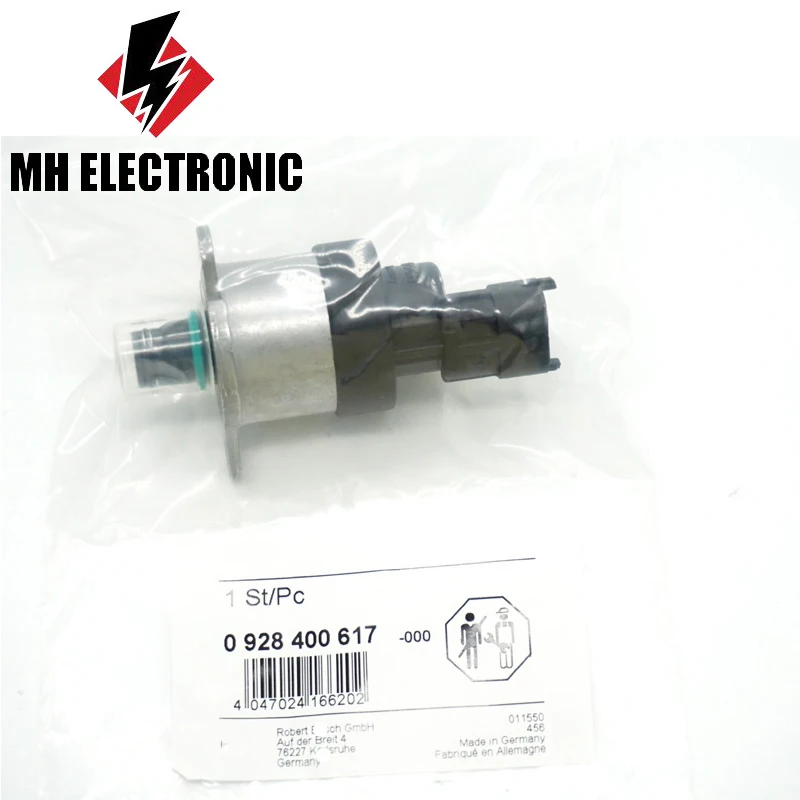 MH Электронный насос блок дозирования топлива электромагнитный клапан 0928400617 0 928