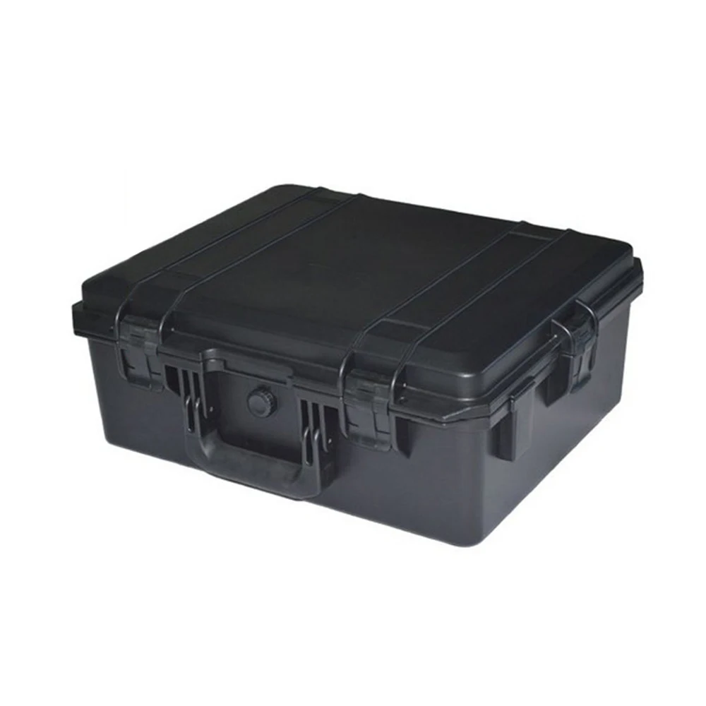 22 6 дюймов Большой размер жесткий пластиковый чехол для инструментов