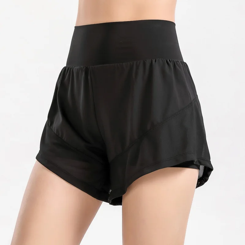 

Women Shorts 2021 Spring and Summer Ladies Sports Shorts High Waist or Yoga Fitness