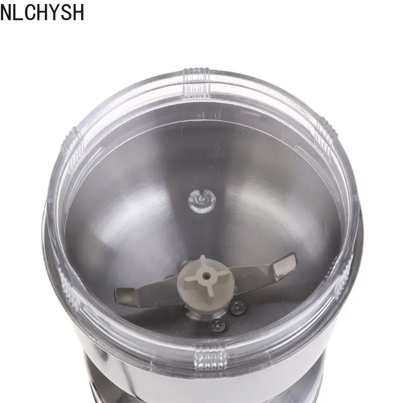 Кофемолка из нержавеющей стали Электрический измельчитель