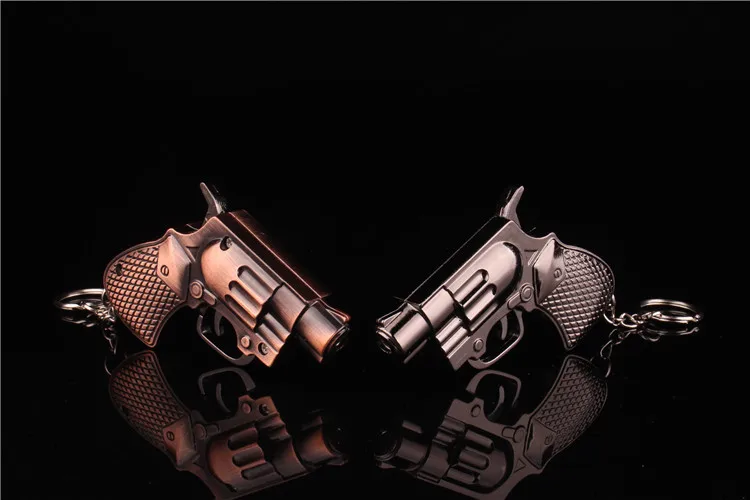 Металлическая ветрозащитная сигарета Зажигалка Креативный фонарик цикл