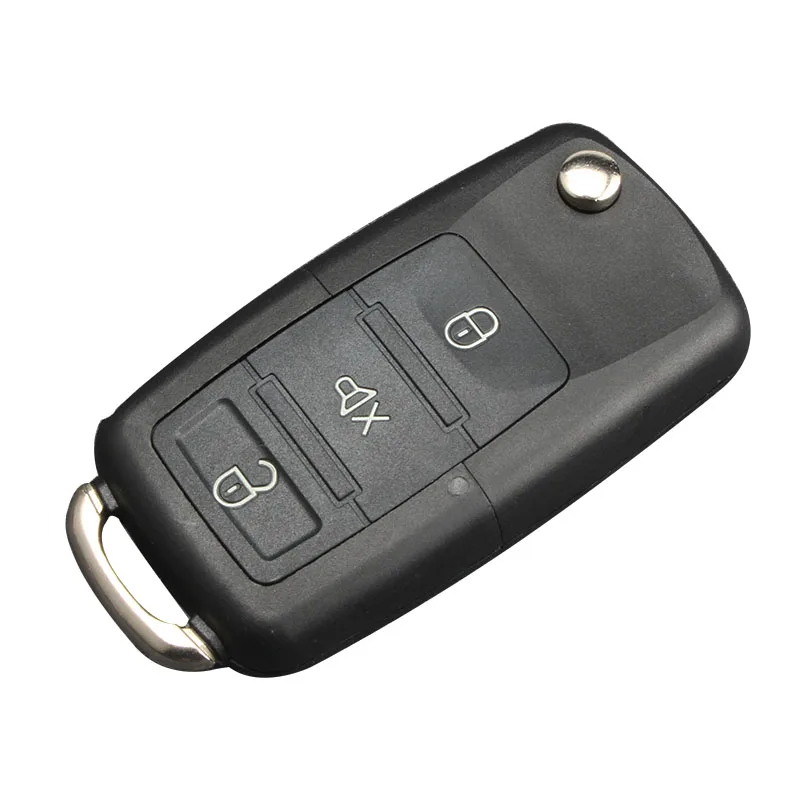 Подходит для брелок ключей Volkswagen оболочка противоугонное устройство Выделенная