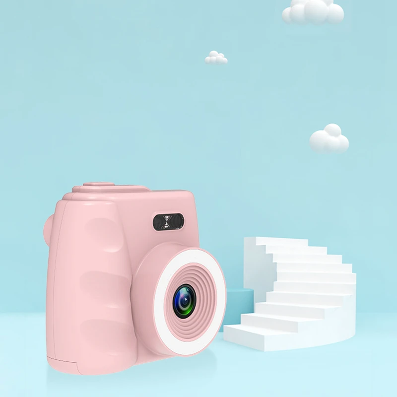 P10 мини Детская Цифровая камера HD Водонепроницаемая наружная Фотография