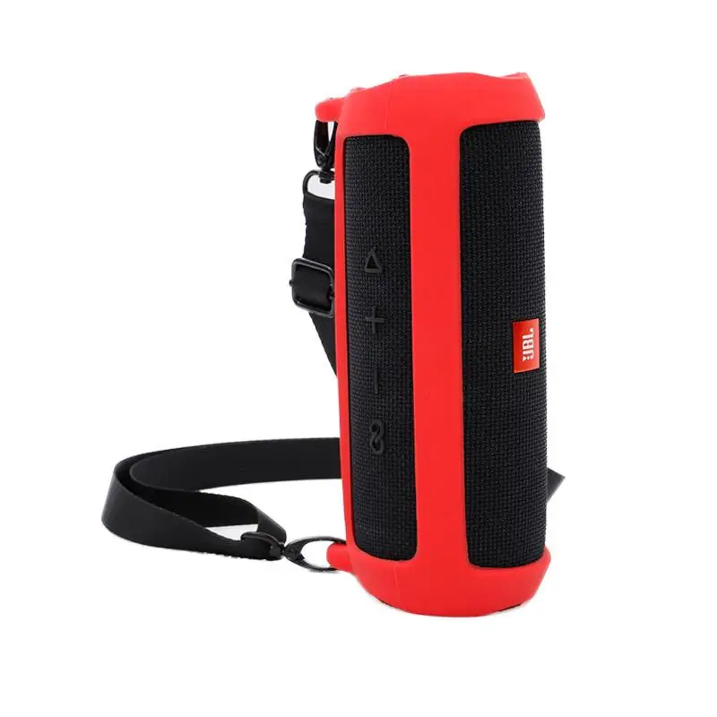 Защитный чехол для динамика Портативный Силиконовый JBL Flip5 Bluetooth динамик коробка
