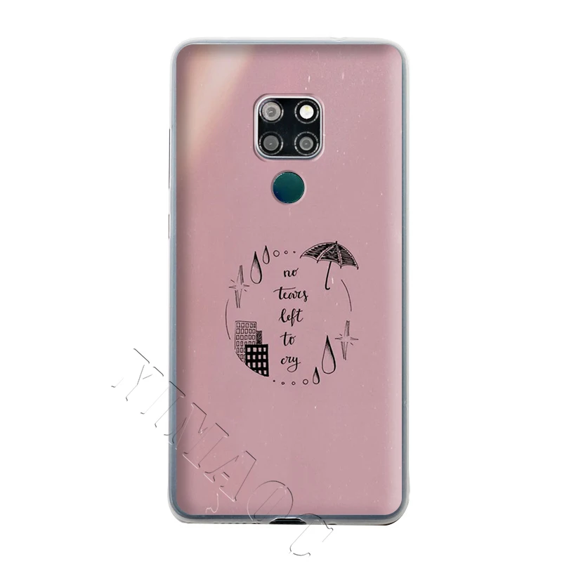 Чехол для телефона YIMAOC с изображением милого существа Huawei P8 P9 P10 P20 P30 Lite Pro P Smart Z 2018