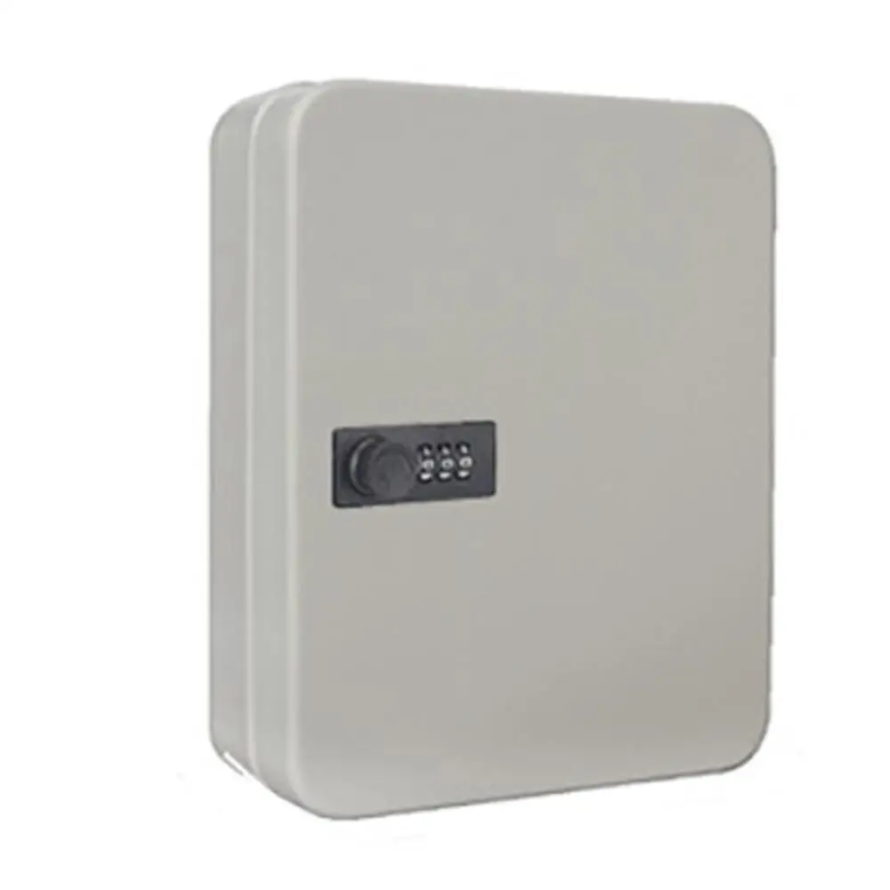 Домашний Комбинированный Замок сейф органайзер запираемый пароль настенный для