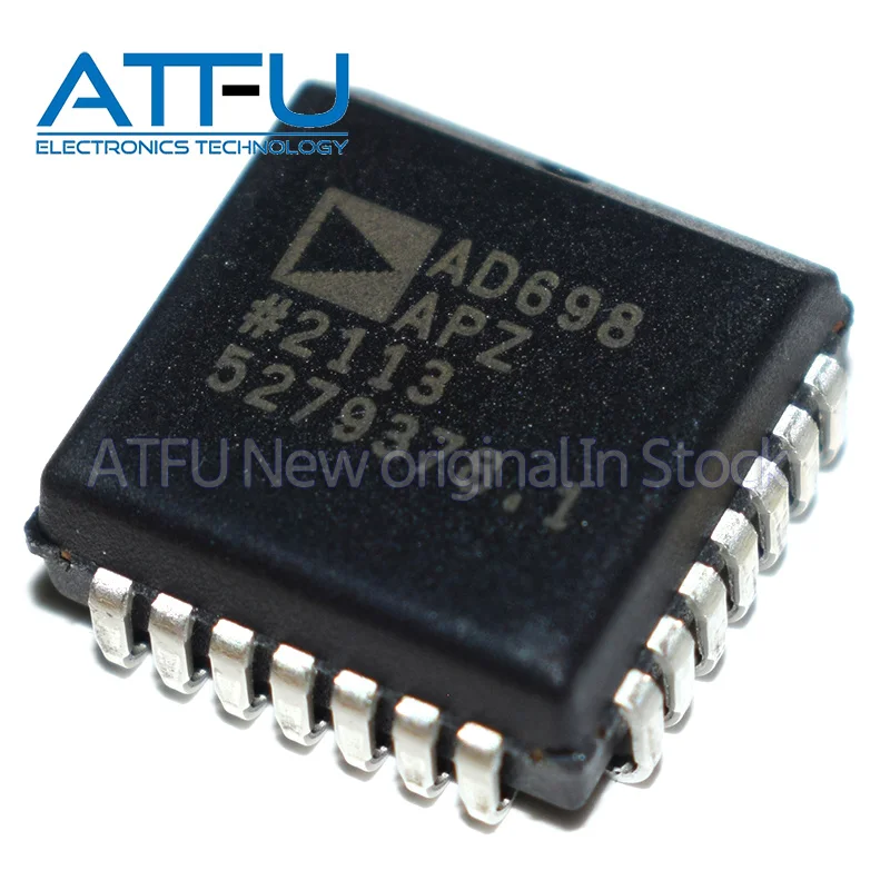 

AD698APZ PLCC28 ADS 5PCS/LOT