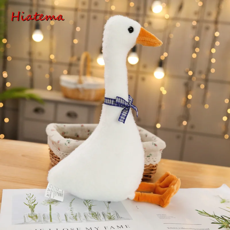 

Goose Plush Toy Cute Animal Popular Stuffed Dolls Fashion Kids Plush Toys for Children Birthday Christmas Gift Doll