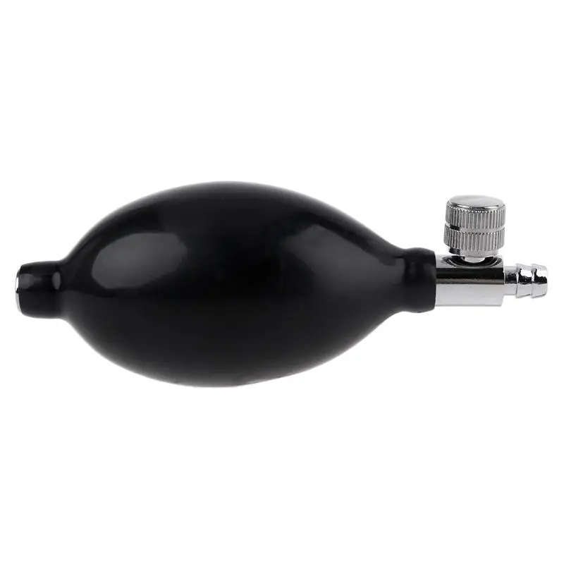 

Blood Pressure Monitor Inflation Pump Latex Bulb with Twist Air Release Valve