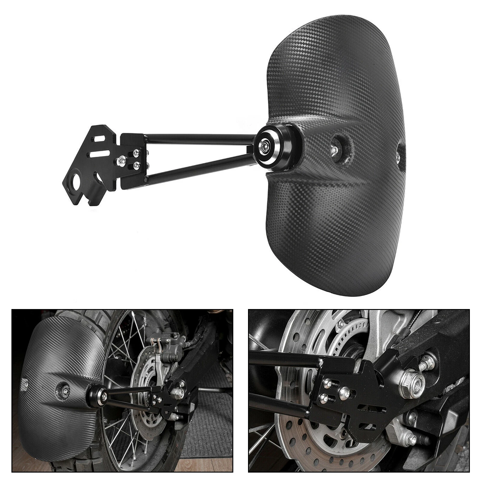 

Брызговики для автомобиля Honda CRF1000L CRF 1000 L DCT 2016-2019 2017 2018