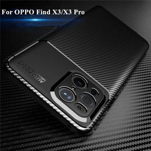 For OPPO Find X3 Pro Cover Case For OPPO Find X3 X5 Pro Coque Shell
Soft Luxury Business Style Phone Bumper For OPPO Find X3 Pro 2.78 USD