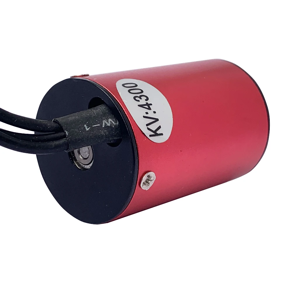 Швейцарские бесщеточные моторные лодки на радиоуправлении 2840-4300 кв модель