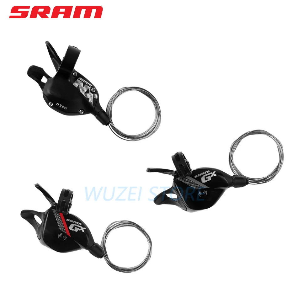 SRAM GX NX 11 скоростной переключатель комплект групп 1x11s задний переключатель триггерный переключатель передач PG1130 11-42T XG1150 10-42T маховик цепи костюм