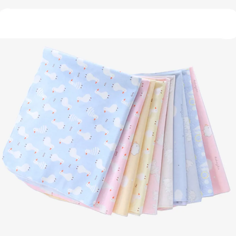 Пеленальный матрас для новорожденного водонепроницаемый моющийся