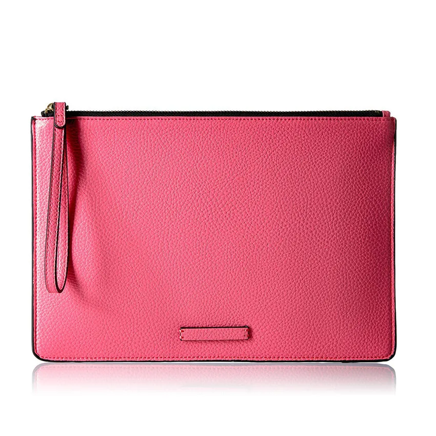 Красная роза простая сумка для макияжа портативная ручная хранения