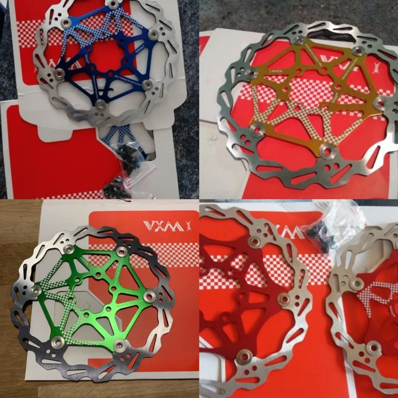 Велосипедный Тормоз 160/180/203 мм велосипедный Гидравлический дисковый тормоз MTB