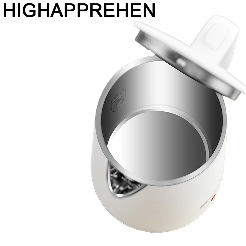 

Pot Waterkoker Hervidor De Aquecedor Agua Tetera Kitchen Appliance Part Chaleira Tea Panela Eletrica Electric Kettle