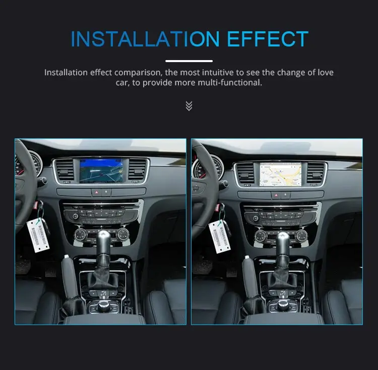 JDASTON Android 9,0 автомобильный dvd-плеер для PEUGEOT 508 Стерео gps навигация Мультимедиа Авто аудио радио Восьмиядерный 4G+ 64G головное устройство