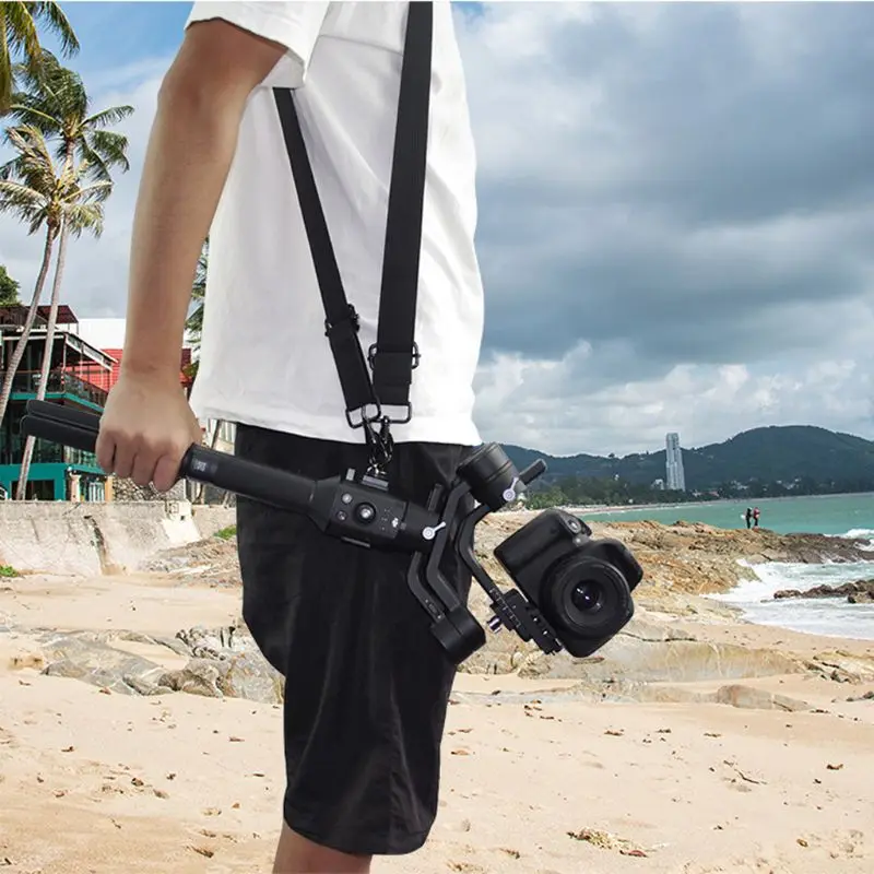 

Shoulder Strap Neck Band Lanyard for dji Ronin S Handheld Gimbal Accessories Kit