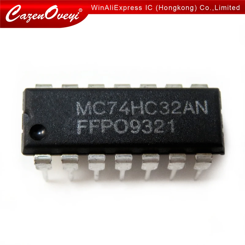 10 шт./лот SN74HC00N SN74HC02N SN74HC04N SN74HC08N SN74HC14N SN74HC32N SN74HC164N SN74HC165N SN74LS86N SN74LS245N DIP - 14 |
