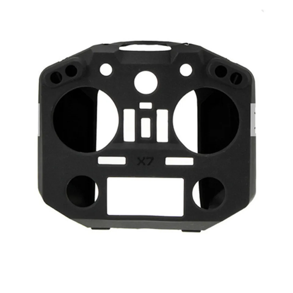 Силиконовый защитный чехол для пульта дистанционного управления Frsky Taranis Q X7 RC -