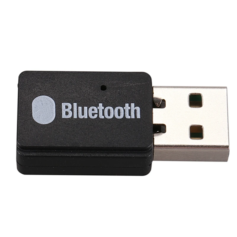 

Drive Free Bluetooth 5.0+Edr o Transmitter Usb Aux Stereo Wireless Adapter for Speaker Laptop Pc Earphone
