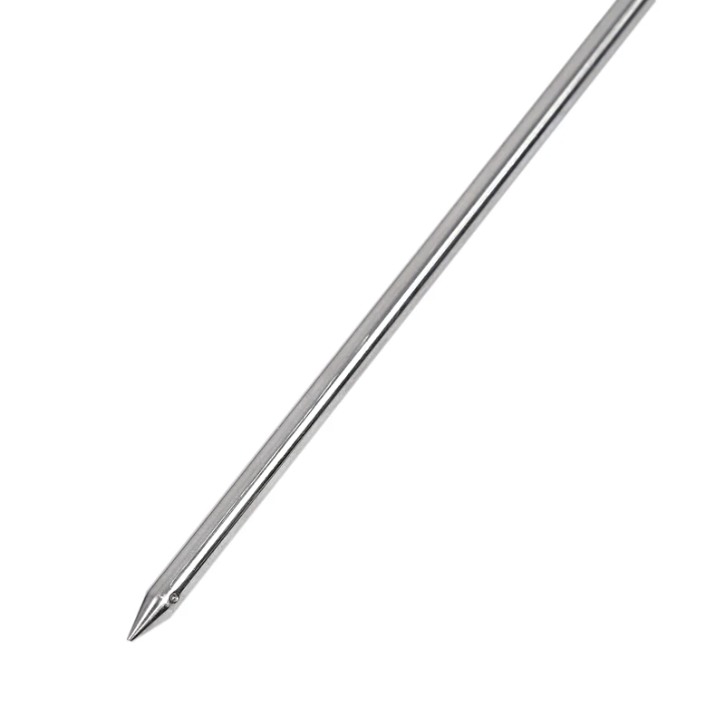

Compost Soil Thermometer 20 Inch 50 Cm Length Premium Food Grade Stainless Steel Measuring Probe Detector
