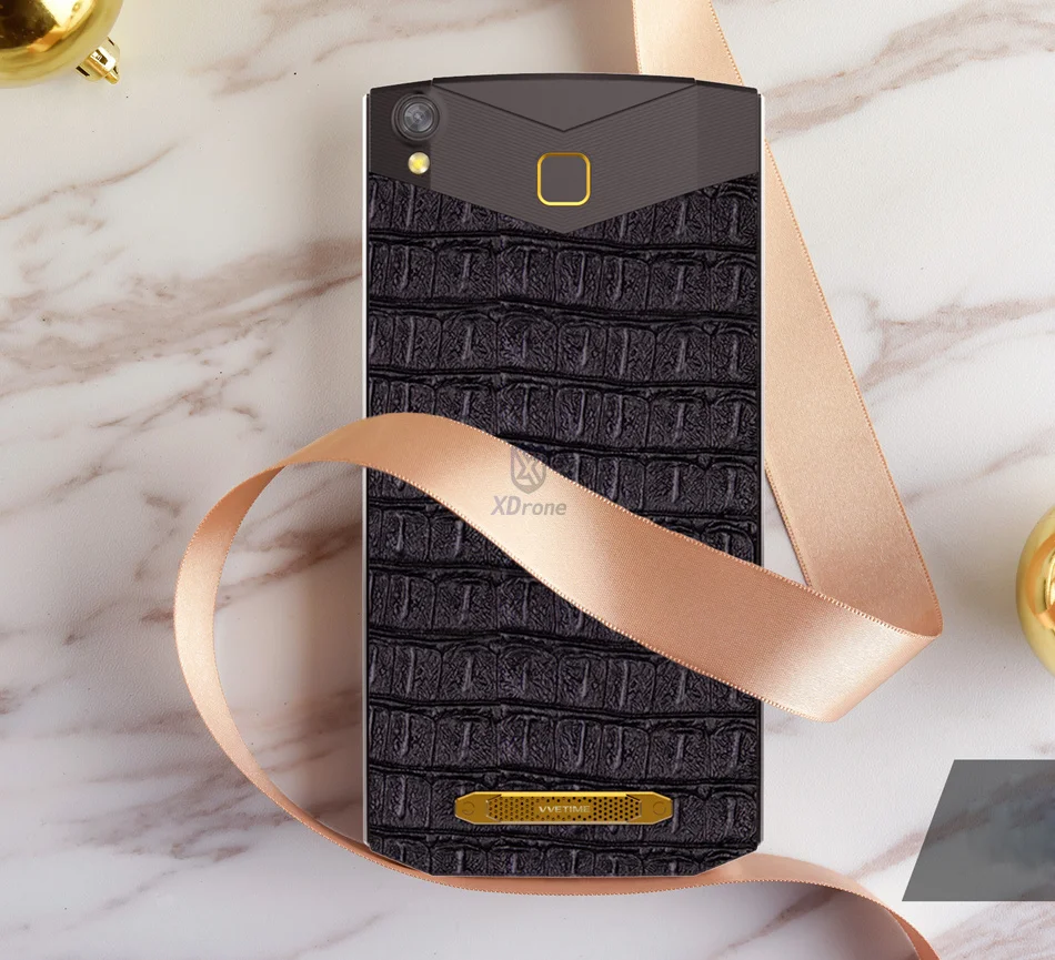 Original VM2 Android Tablet PC Projector Portable Business Luxury Tablet Computer Leather 5.9