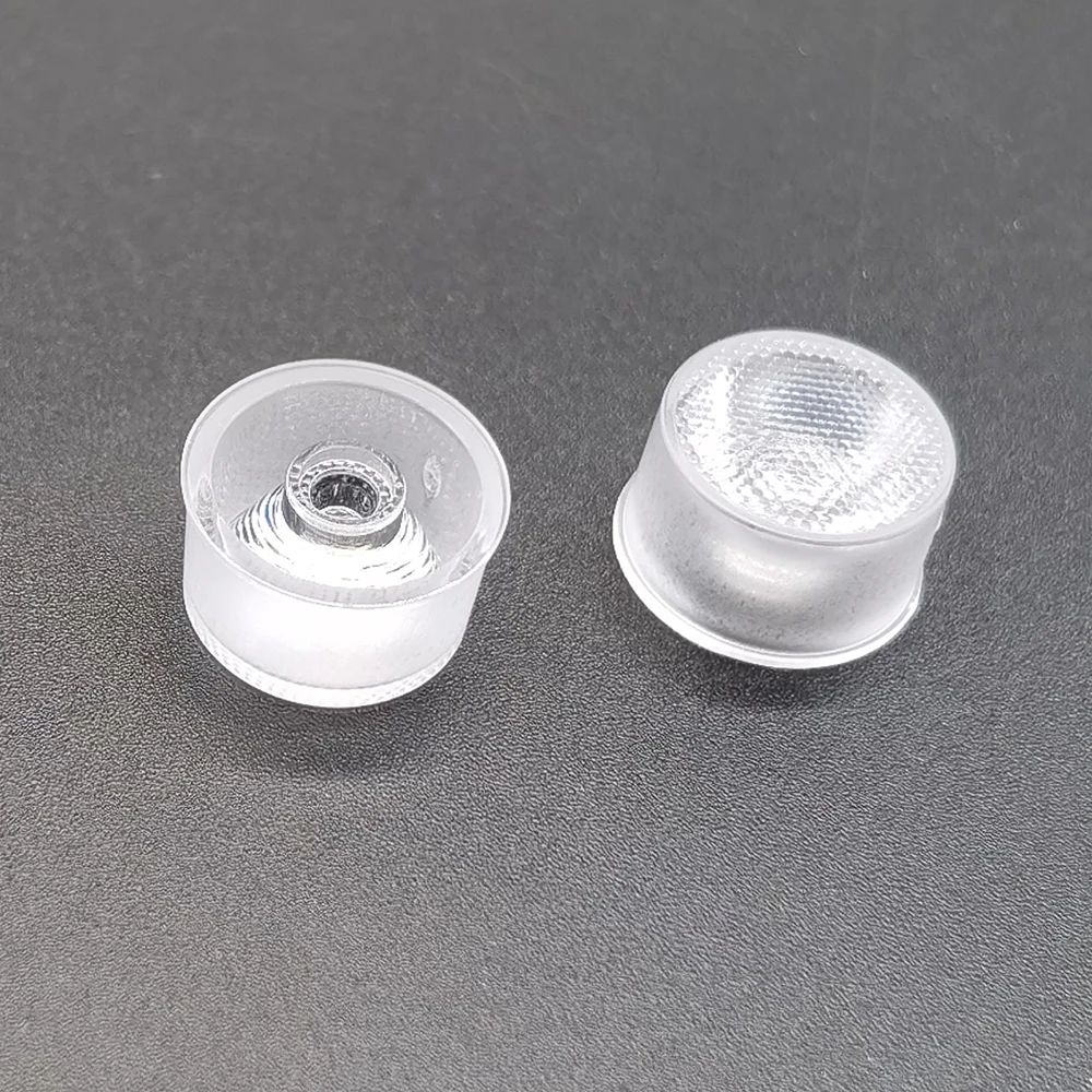 13 мм 3535 CREE XPE XPE2 XPG XPG2 ХТЕ LG ТВ светодиодный объектив водонепроницаемый 3030 чип-диод