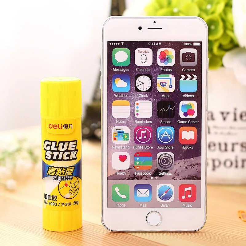 

7093 glue strong solid glue stick 36g office supplies glue stick stationery