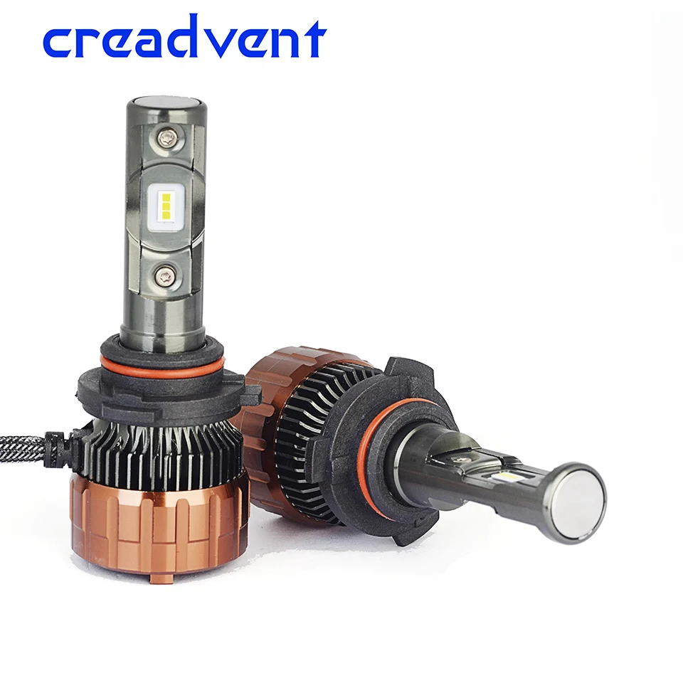 Plug &amp play новые чипы ECM Автомобильные фары H7 H4 светодиодный H8/H11 HB3/9005 HB4/9006 H1 H3 70 Вт