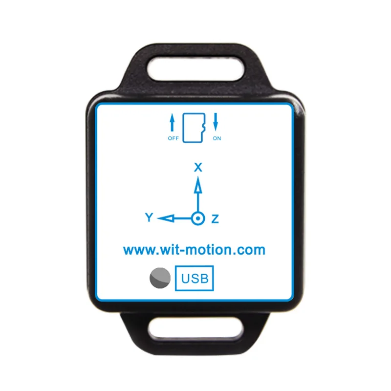 Armazenamento para Cartão Eixos + Aceleração + Ângulo + Magnético Witmotion-acelerômetro de 9 Angular de 3 Eixos Ahrs Velocidade Wt901sdcl Mpu9250 sd